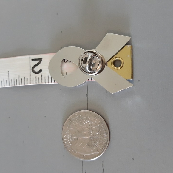 Breast Cancer Pin - Picture 3 of 5